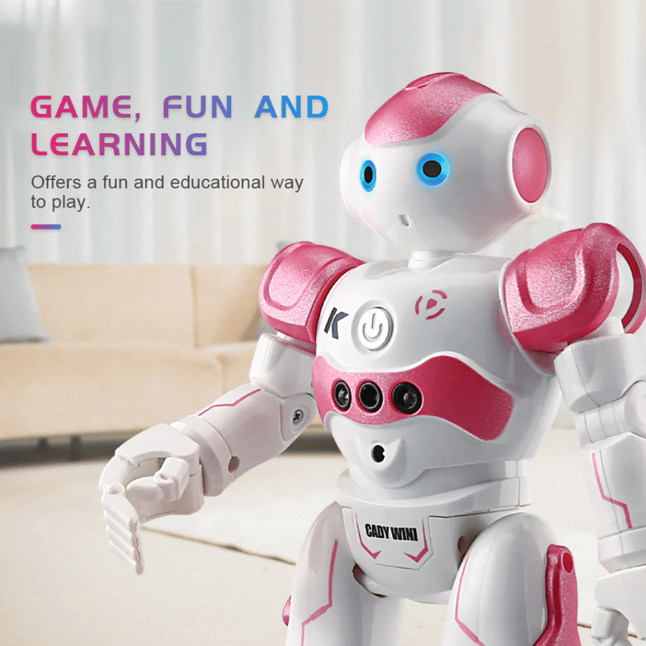 EARLY CHRISTMAS SALE – Gesture Sensing Smart Robot – Buy 2 Get Extra 20% OFF