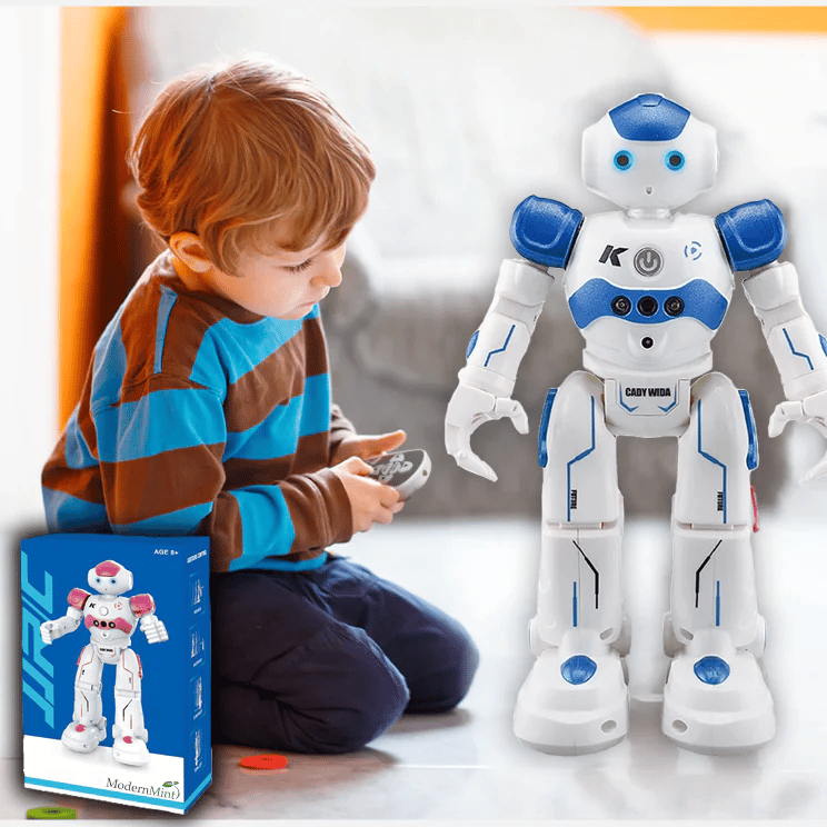 EARLY CHRISTMAS SALE - Gesture Sensing Smart Robot - Buy 2 Get Extra 20% OFF