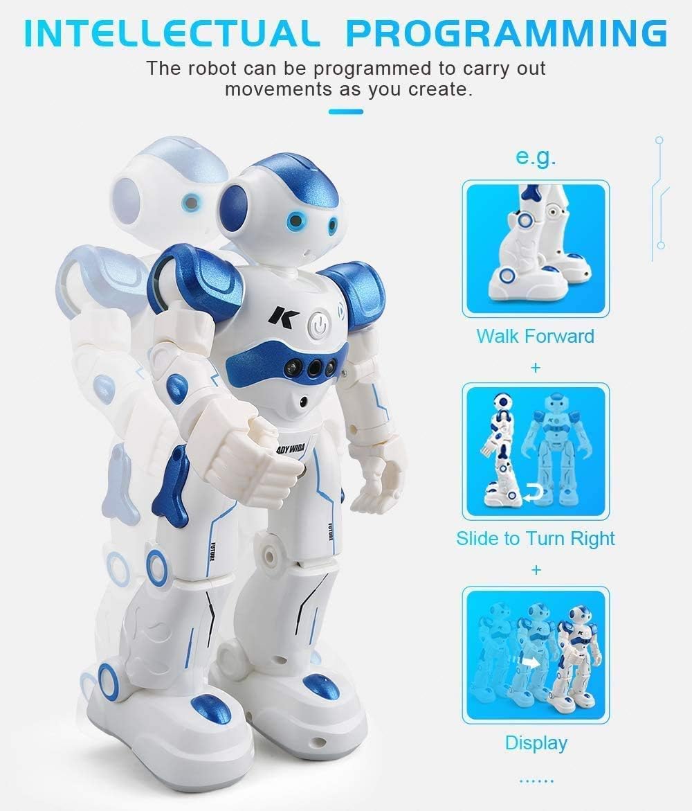 EARLY CHRISTMAS SALE - Gesture Sensing Smart Robot - Buy 2 Get Extra 20% OFF