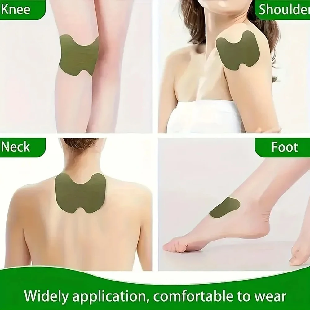 EezePatch - Knee Pain Relief Patches