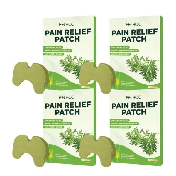 EezePatch - Knee Pain Relief Patches