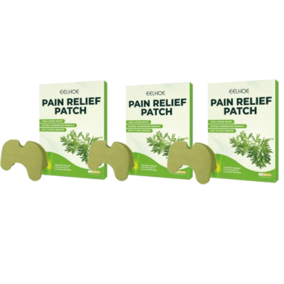 EezePatch - Knee Pain Relief Patches