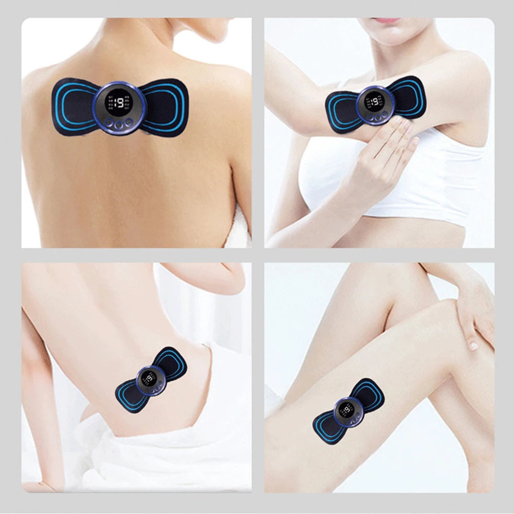 Electric Pulse Massager