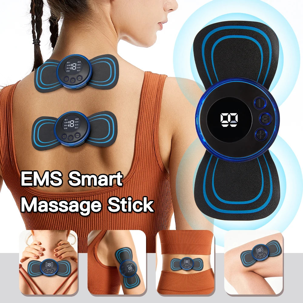 Electric Pulse Massager