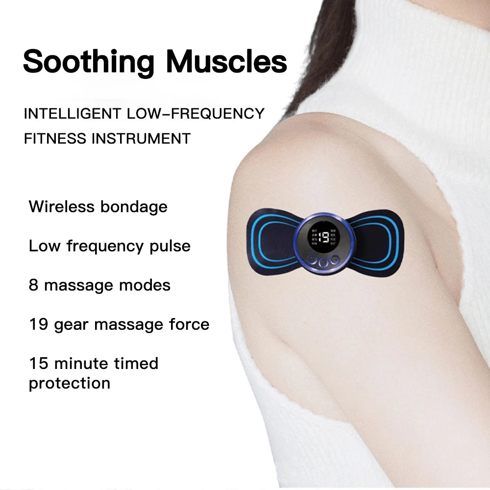 Electric Pulse Massager