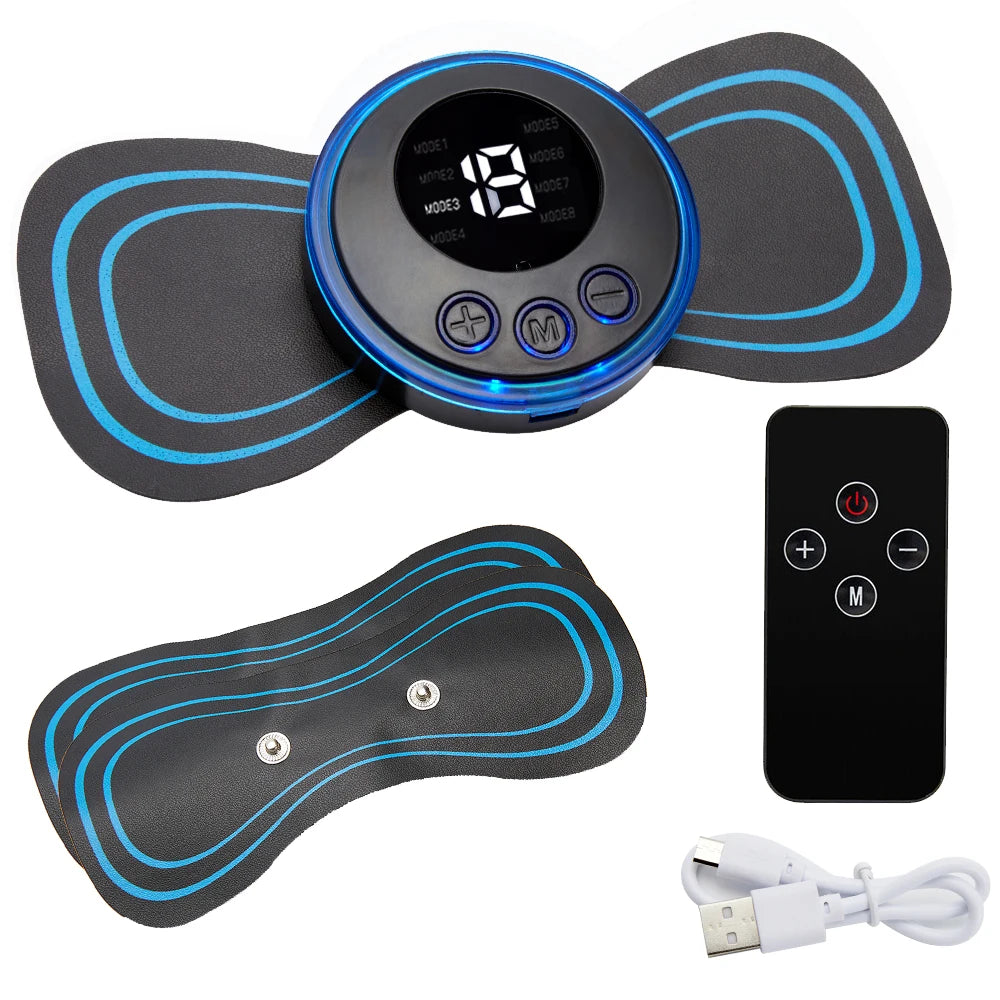 Electric Pulse Massager