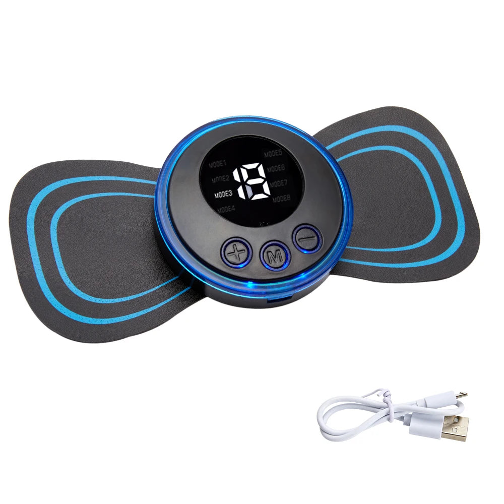 Electric Pulse Massager