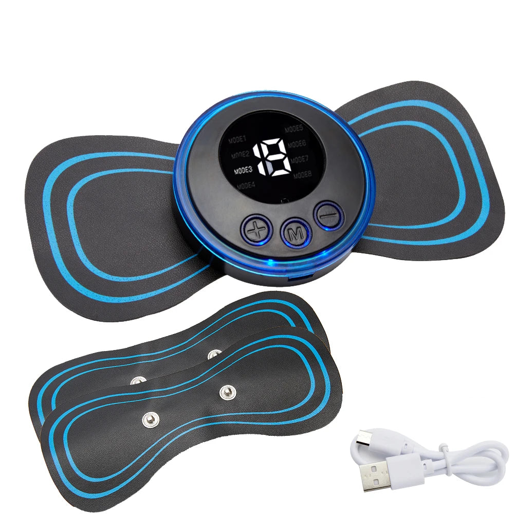 Electric Pulse Massager