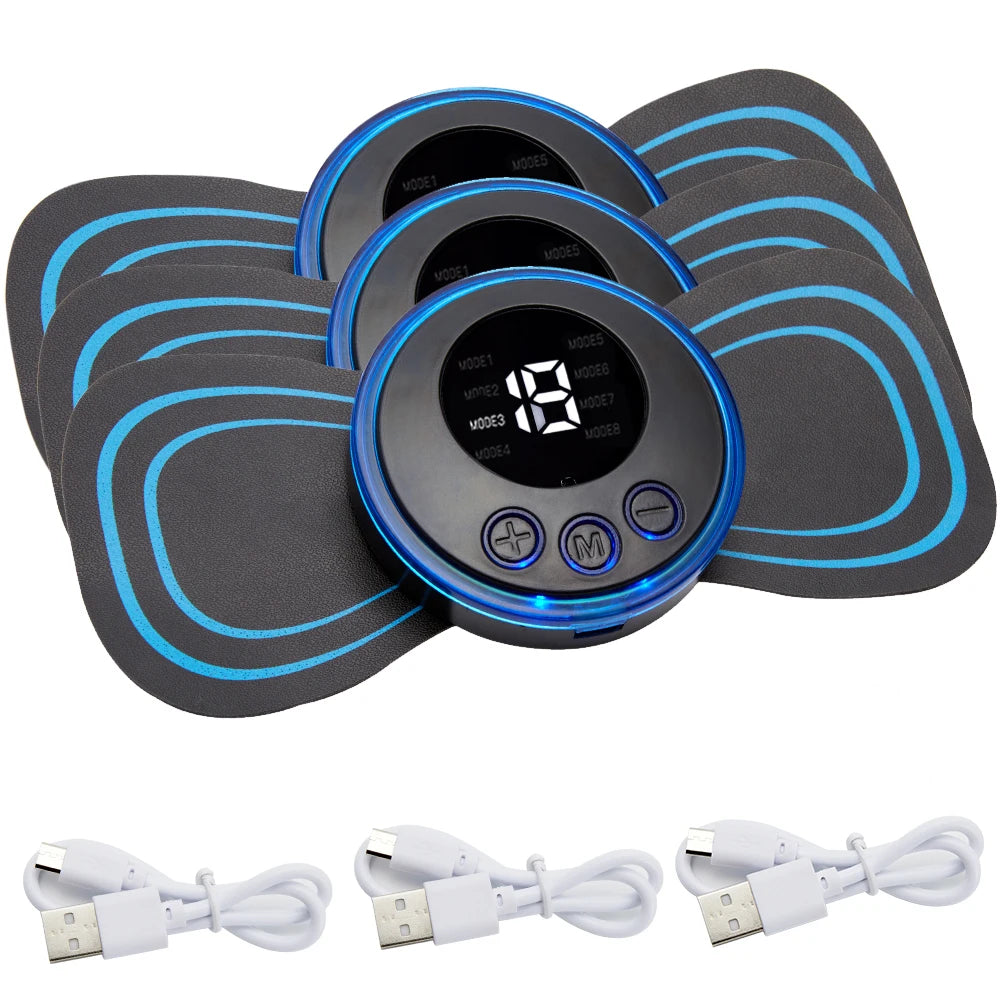 Electric Pulse Massager