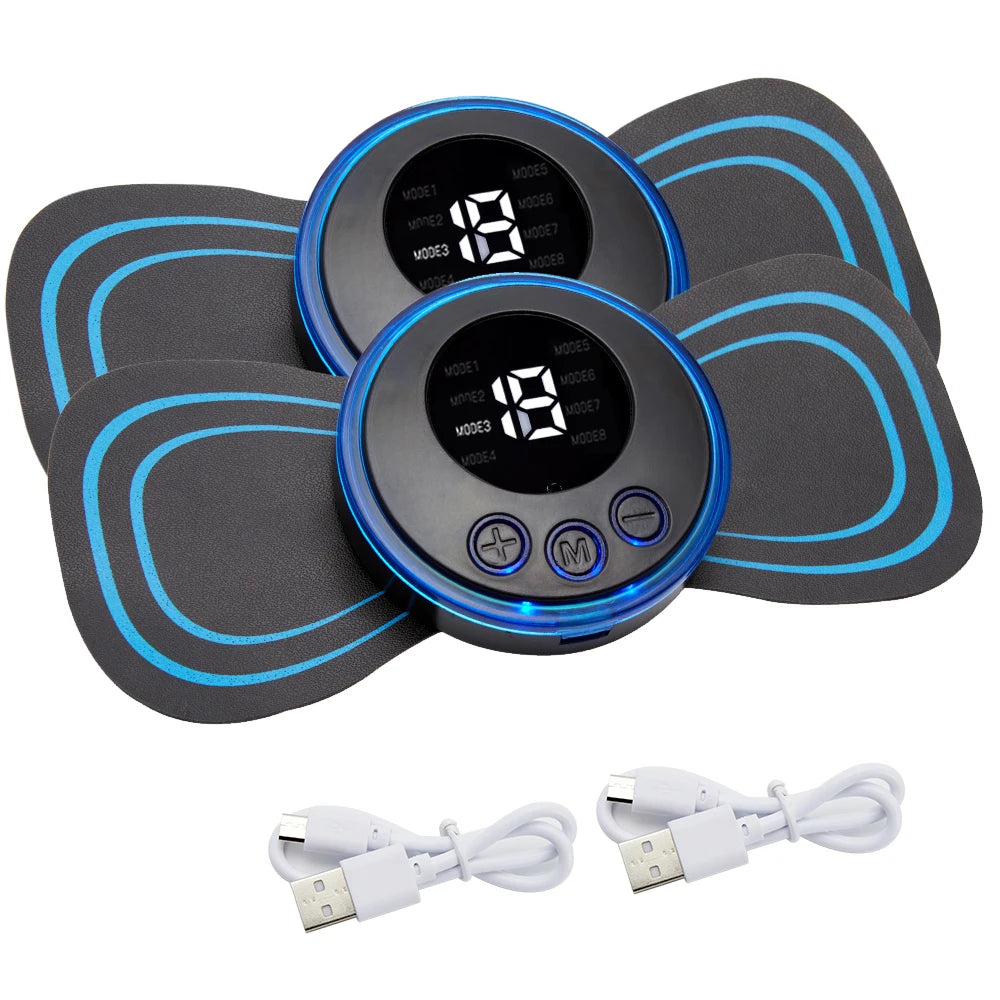 Electric Pulse Massager