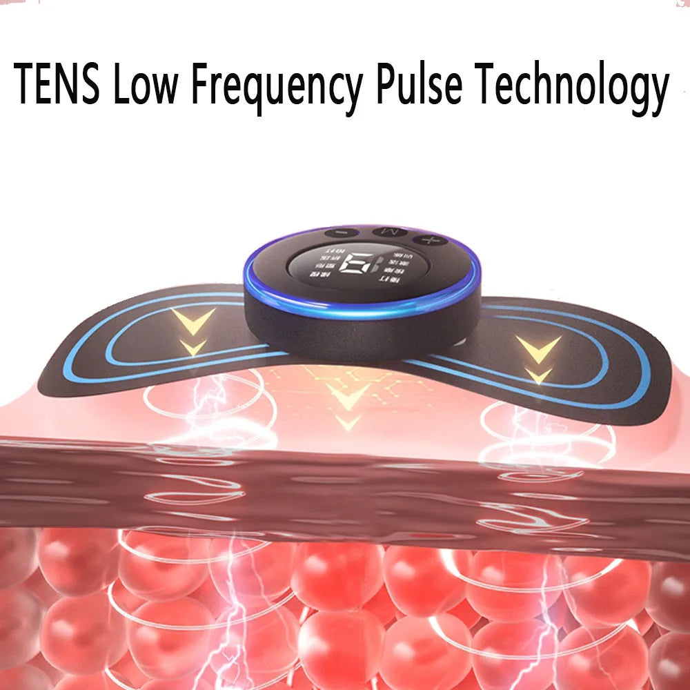 Electric Pulse Massager