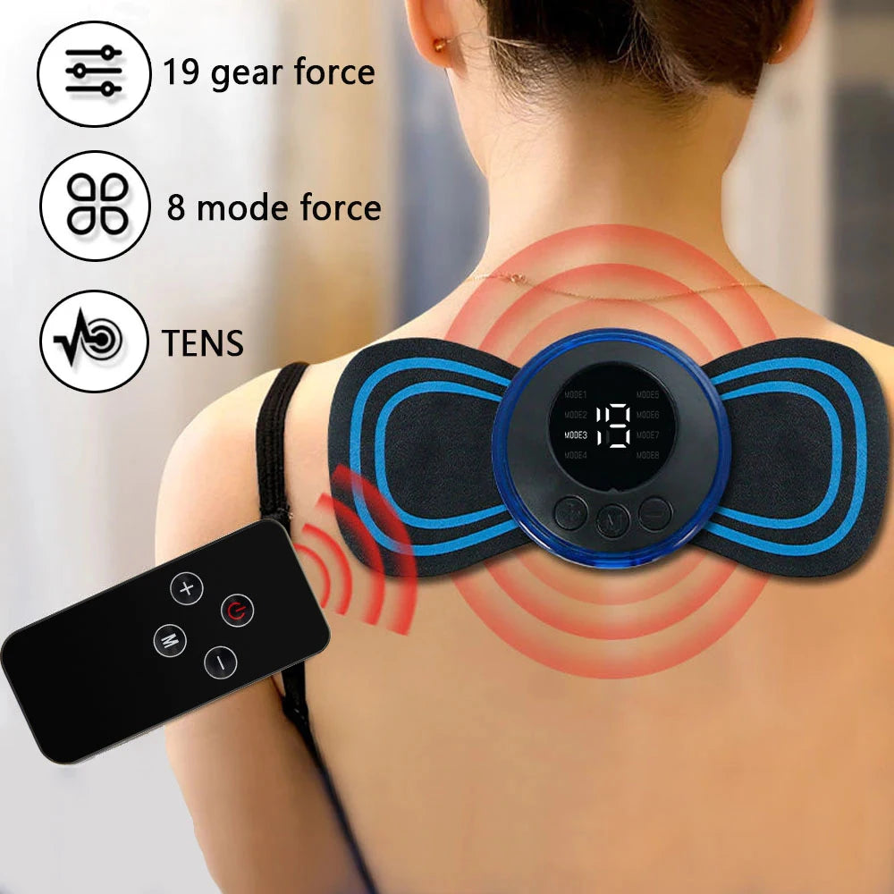 Electric Pulse Massager