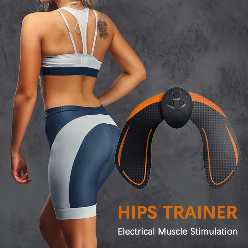 Ems Muscle Stimulator