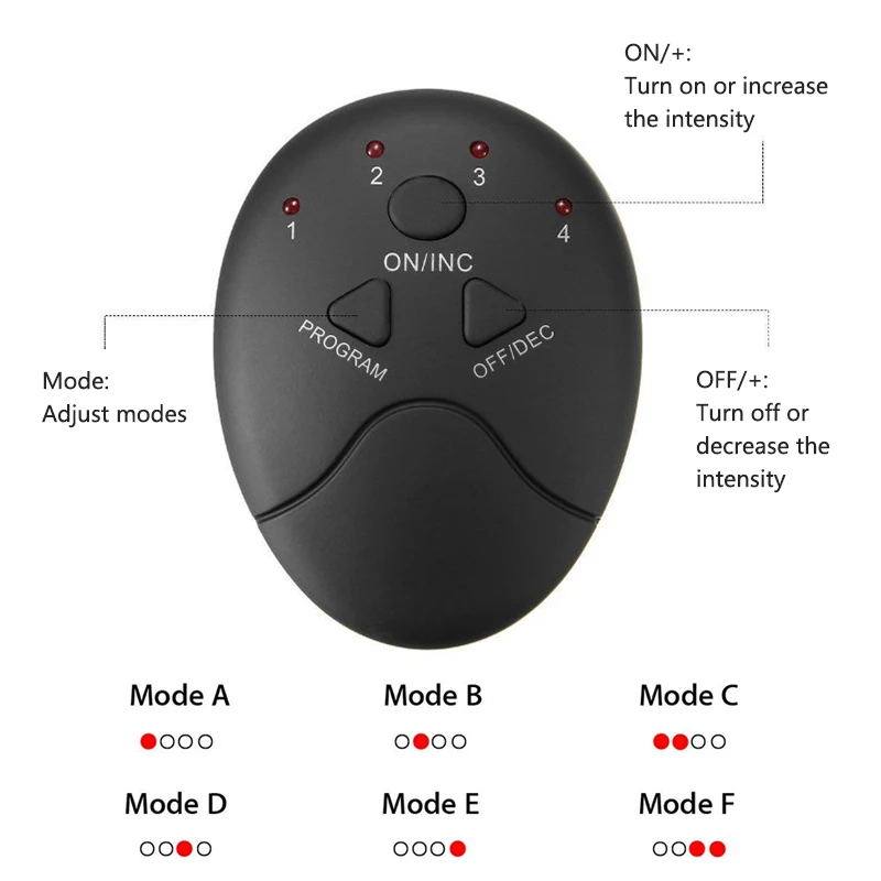 Ems Muscle Stimulator