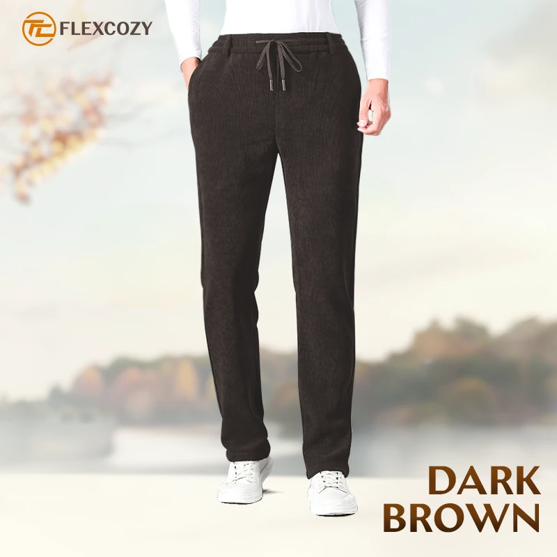 FlexCozy - Last day 70% OFF - Cozy Stretch Corduroy Pants for Seniors