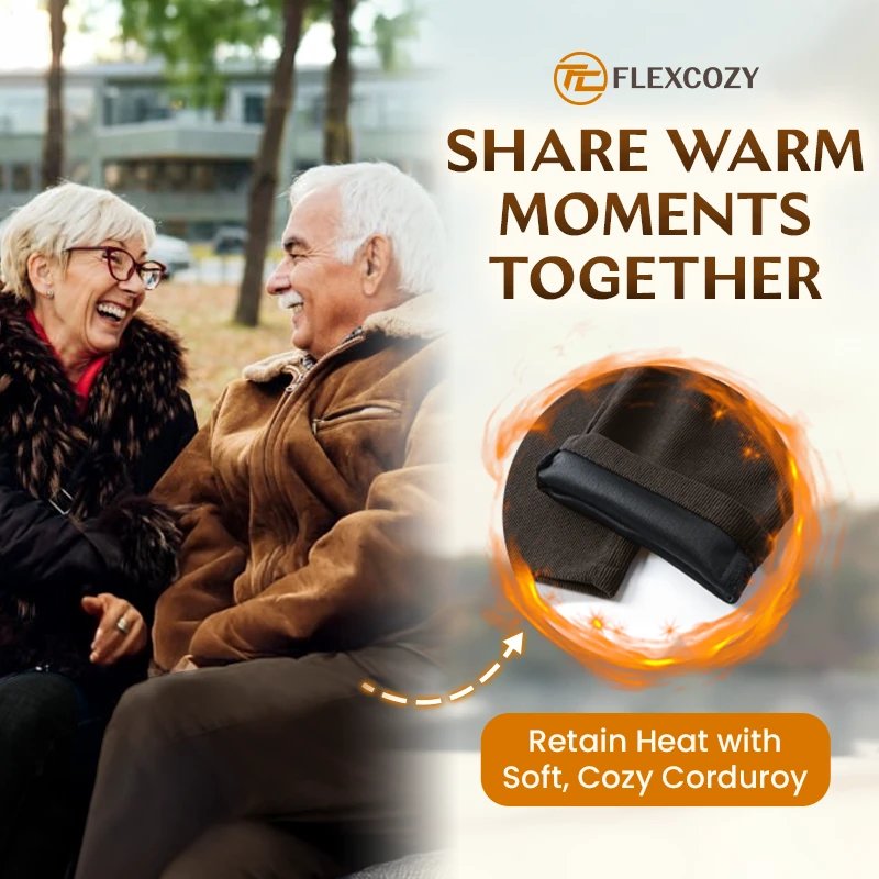 FlexCozy - Last day 70% OFF - Cozy Stretch Corduroy Pants for Seniors