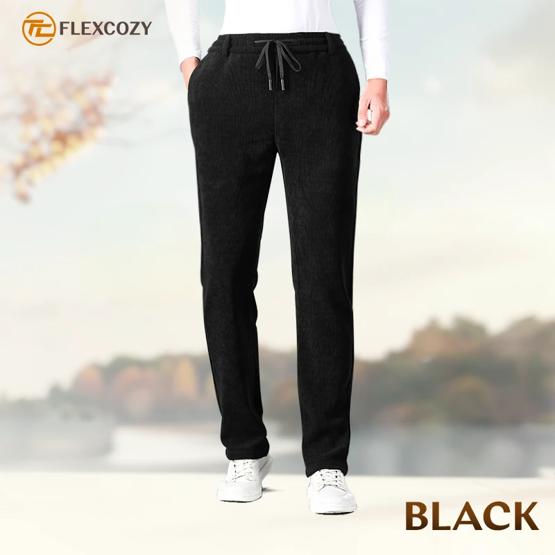 FlexCozy - Last day 70% OFF - Cozy Stretch Corduroy Pants for Seniors