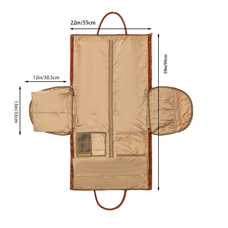 Foldable Travel Bag