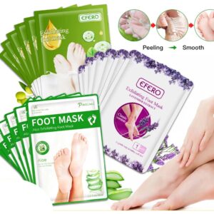 Foot Peel Mask