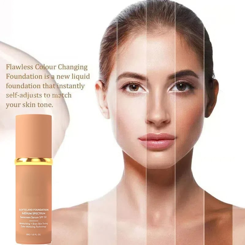 Foundation 4 in 1 - Medium Spectrum