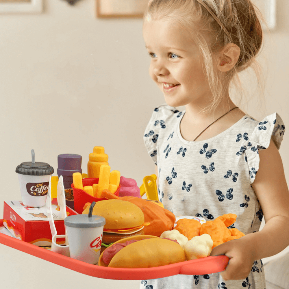 Fun Food Truck Adventure for Kids