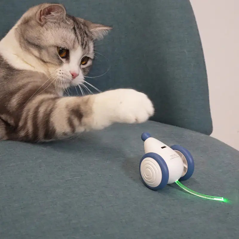 FUREVER PET Auto-Mouse AI Cat Toy