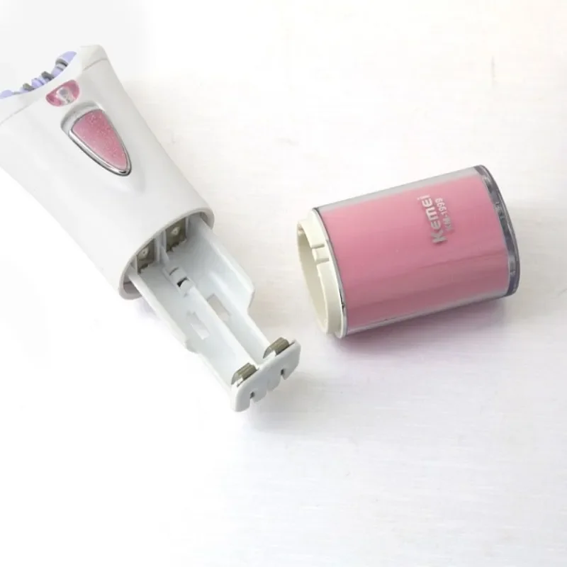 Glabrous Skin Epilator