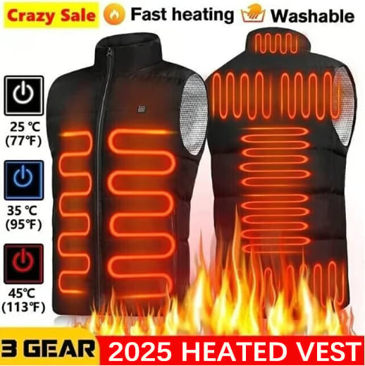 HeatGuard Vest