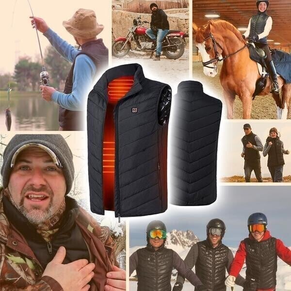 HeatGuard Vest