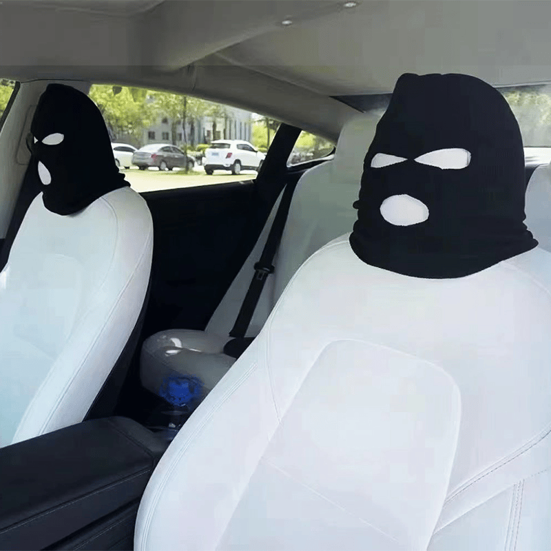 Hot Sale - Funny Spoof Car Seat Headgear