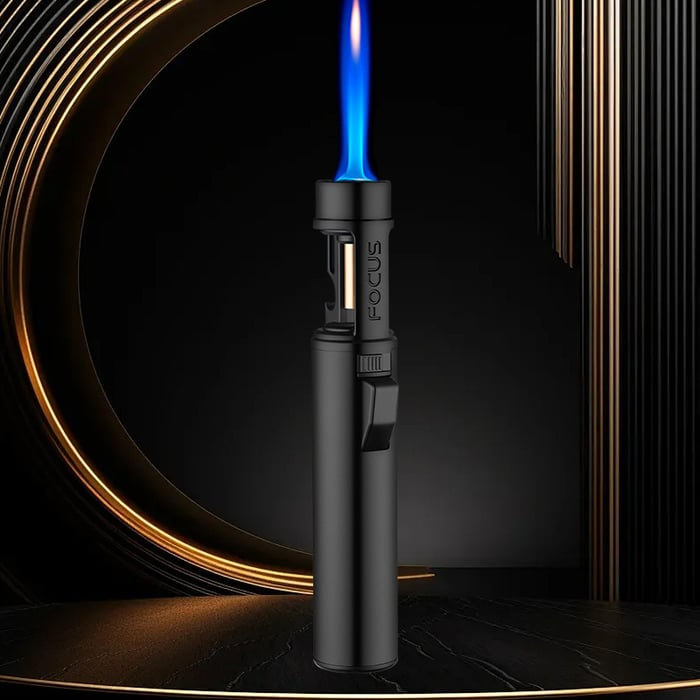 Hottest Winter Sale - Up to 60% Off - Airbrush Windproof Lighter