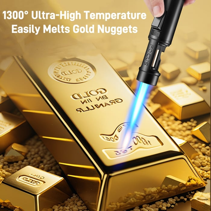 Hottest Winter Sale - Up to 60% Off - Airbrush Windproof Lighter