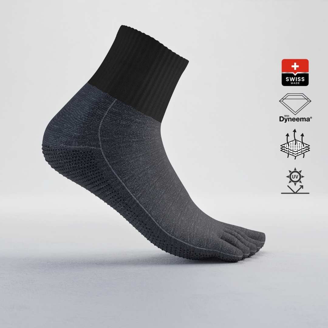 HyperSocks- Grounding Barefoot Socks