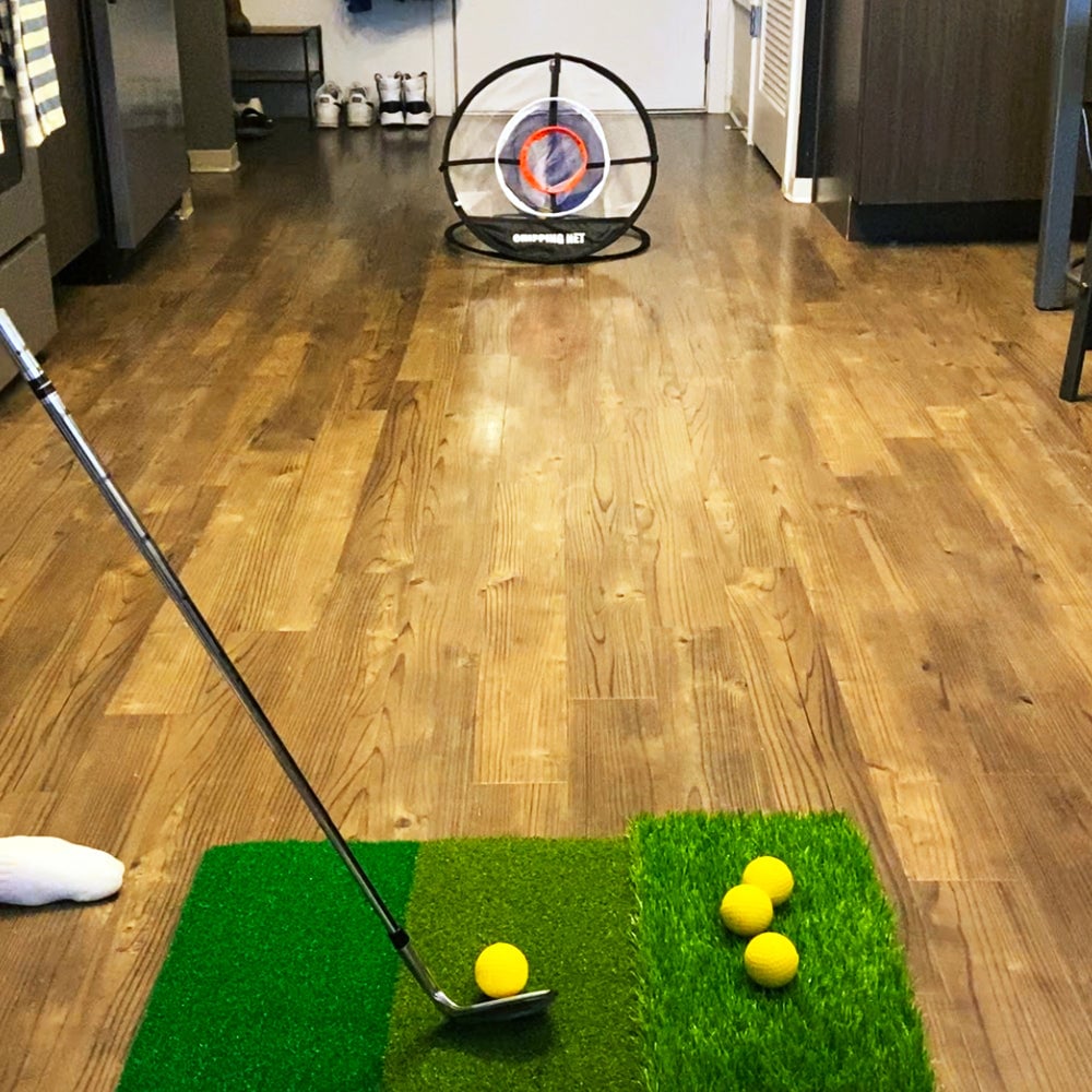 Indoor Chipping Net