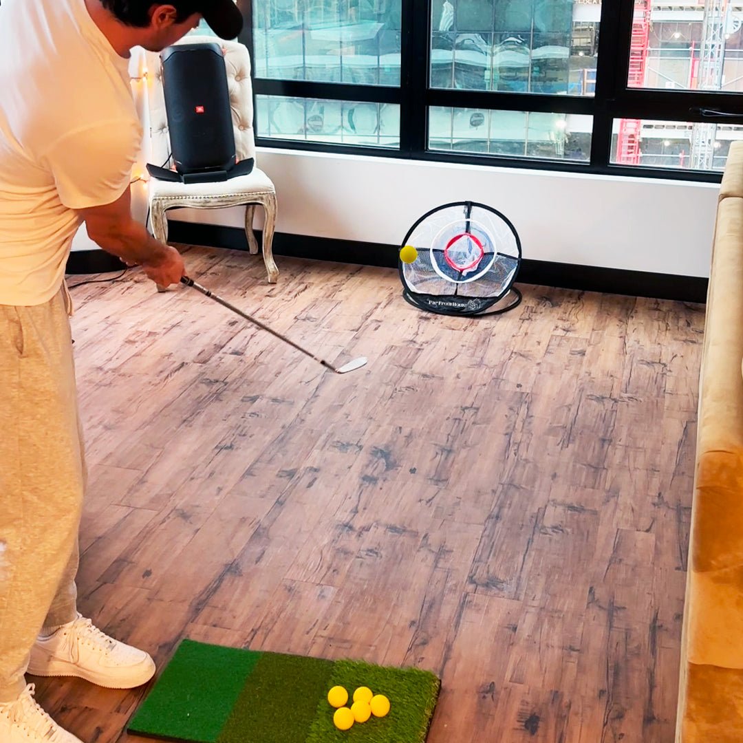 Indoor Chipping Net