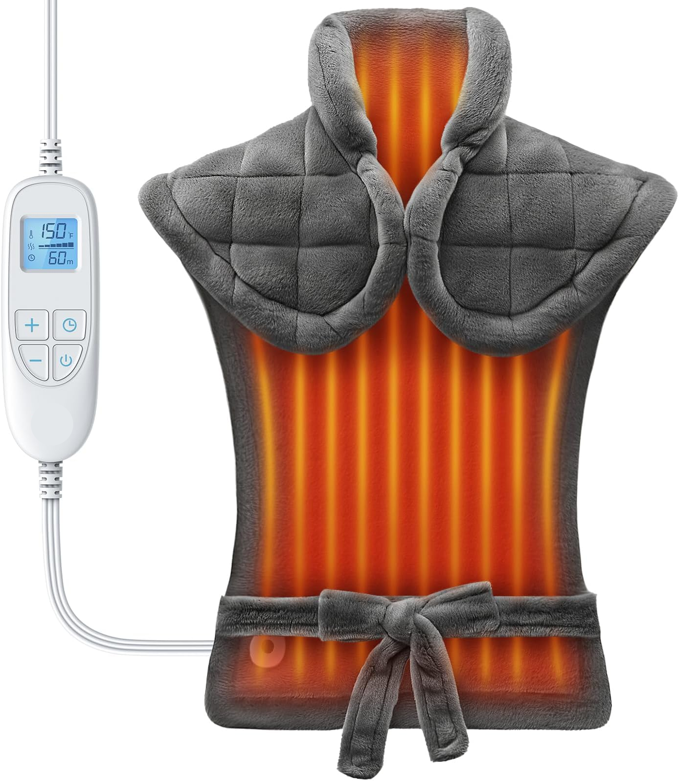 Instant Relief Heating Pad