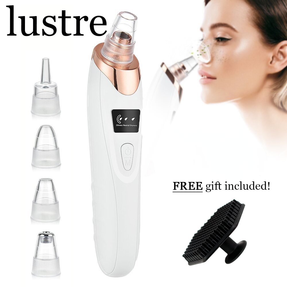 Lustre Blackhead & Pore Vacuum