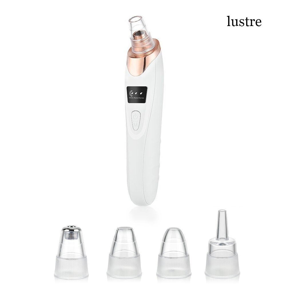 Lustre Blackhead & Pore Vacuum