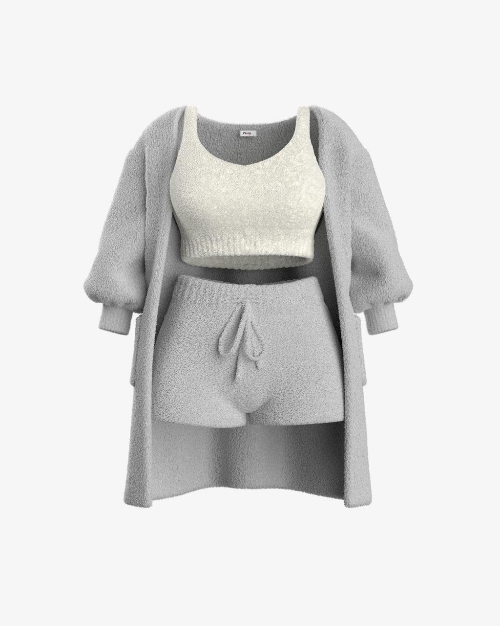 Lux Cozy Pajama Set