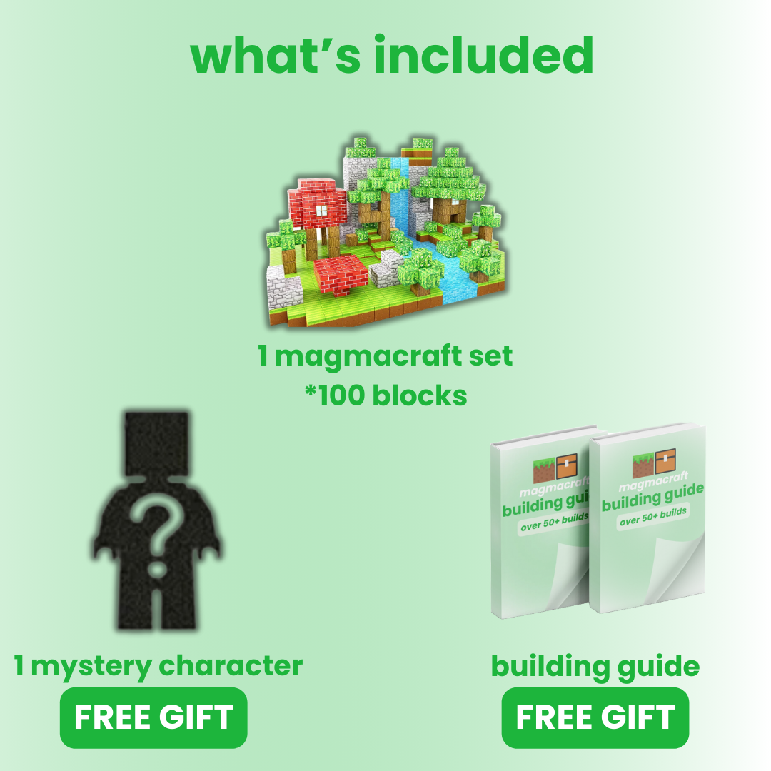 Magmacraft Set