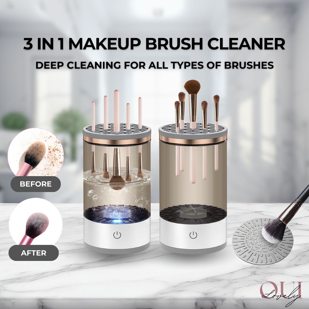 Makeup Brush Cleaner