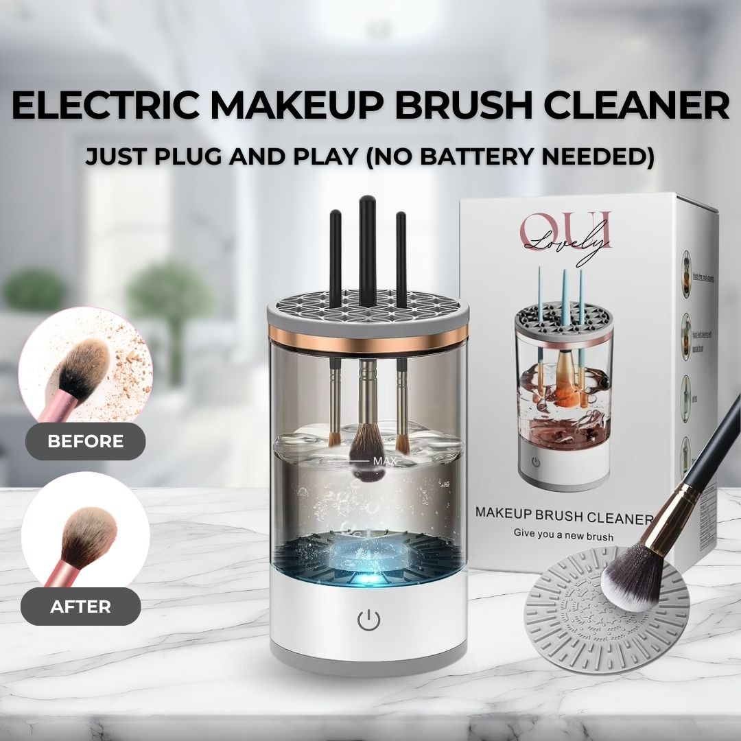 Makeup Brush Cleaner