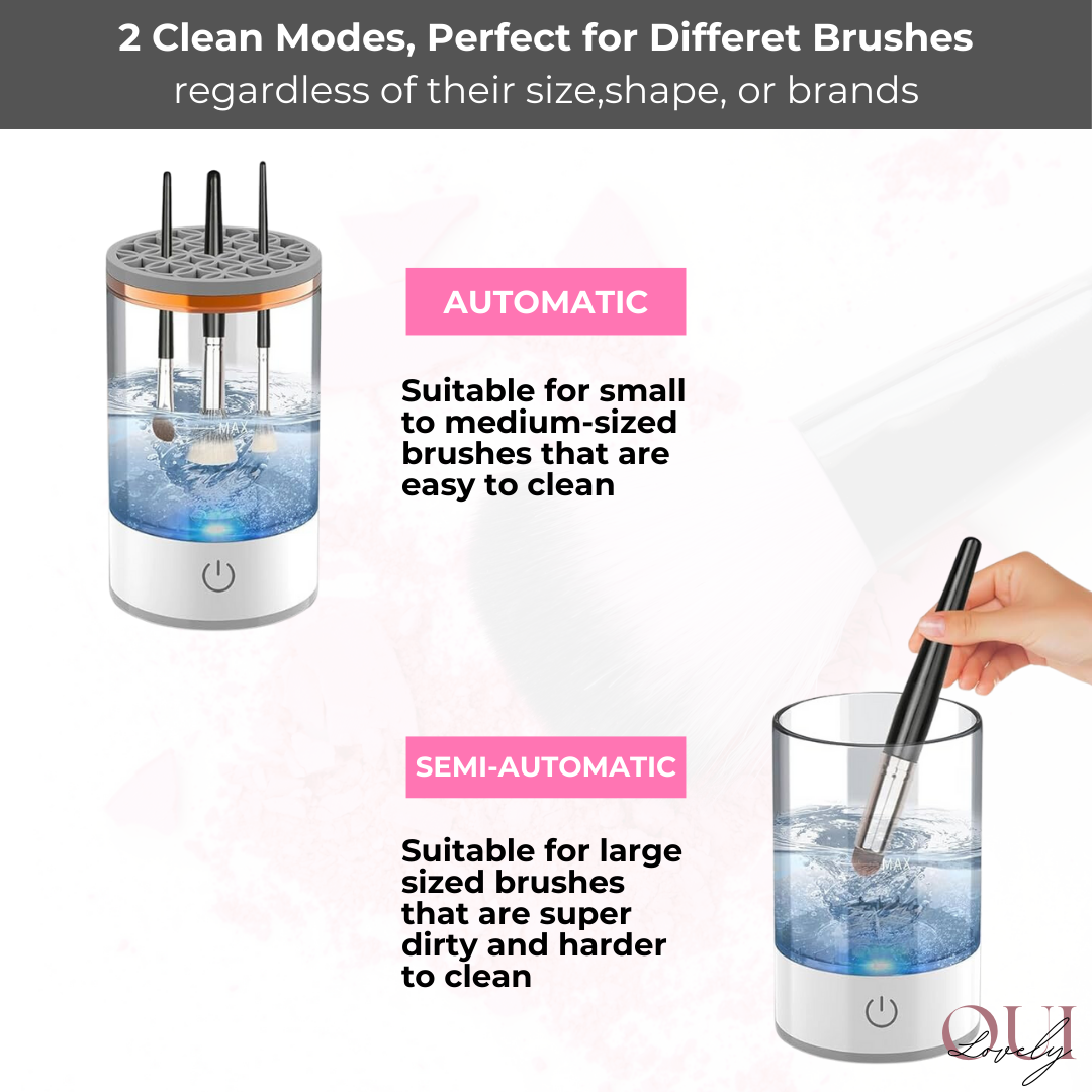 Makeup Brush Cleaner