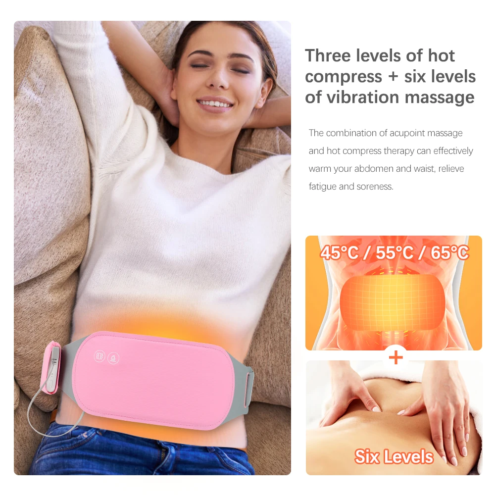 Menstrual Pain Relief Pad