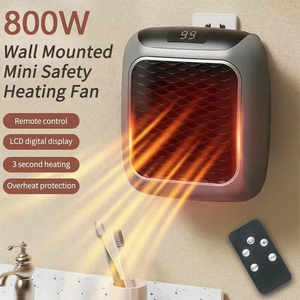 Mini Heater for Home