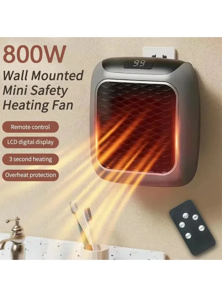 Mini Heater for Home