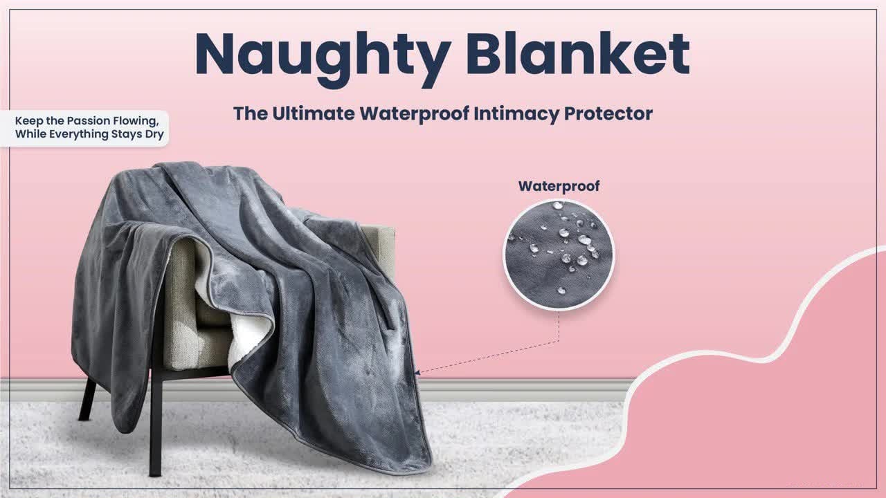 Naughty Blanket