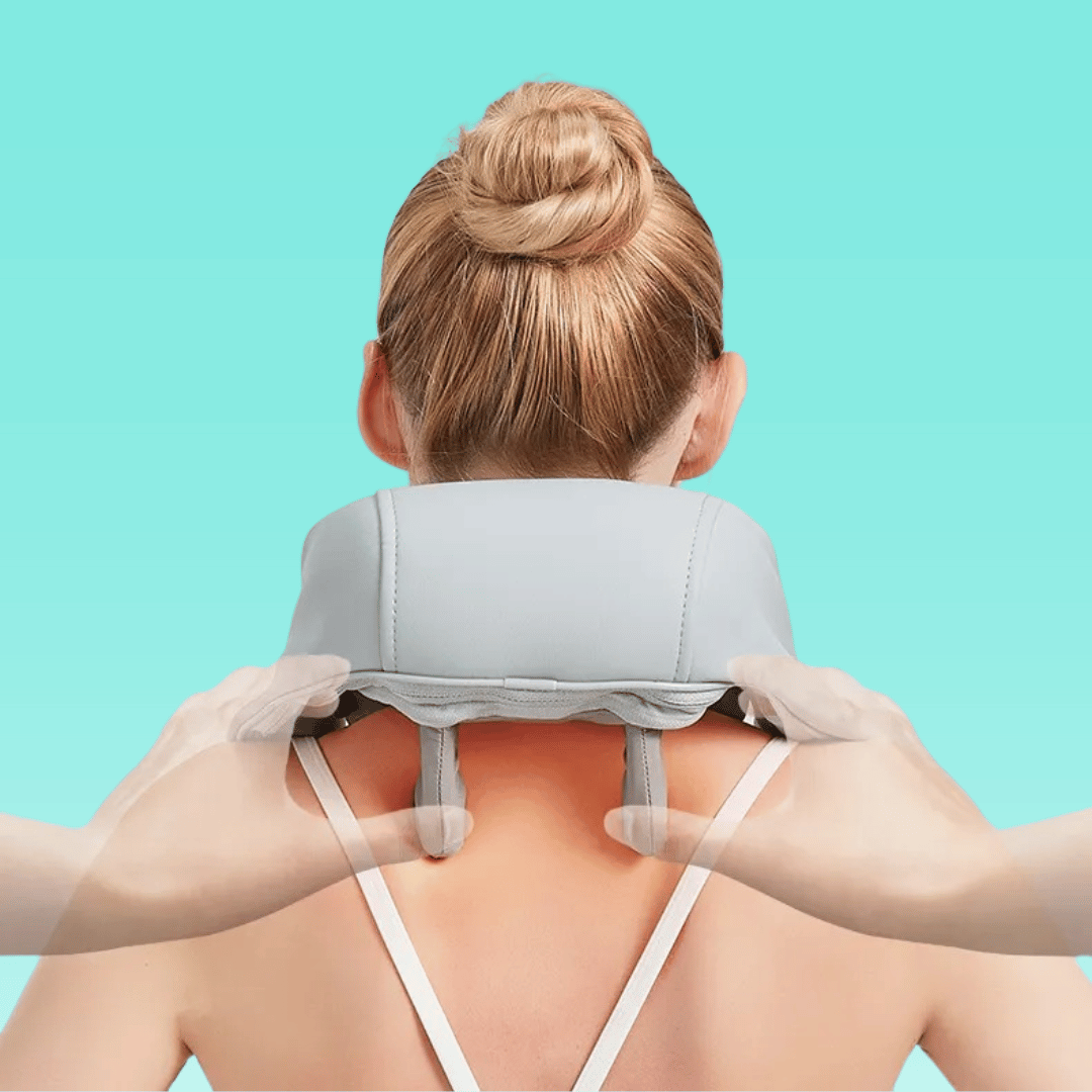 Neck & Back Massager