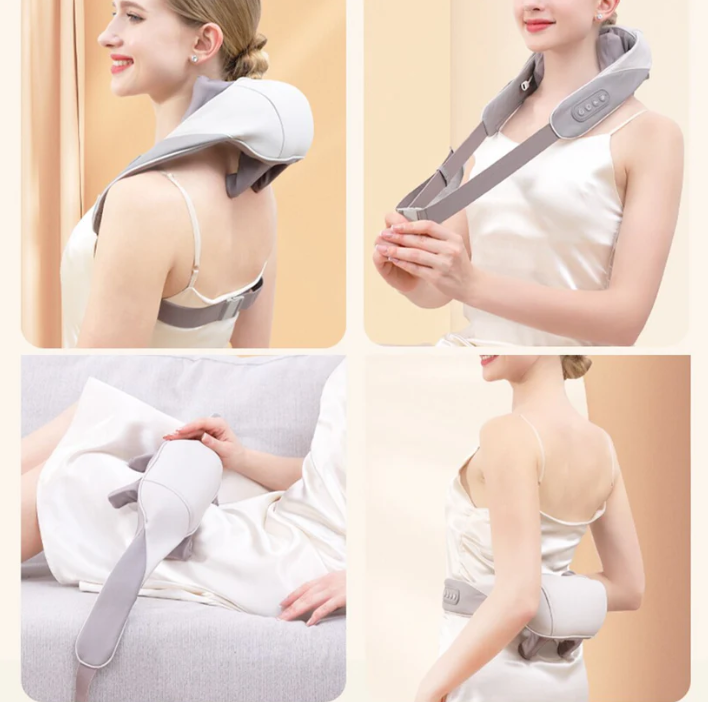 Neck & Shoulder Massager