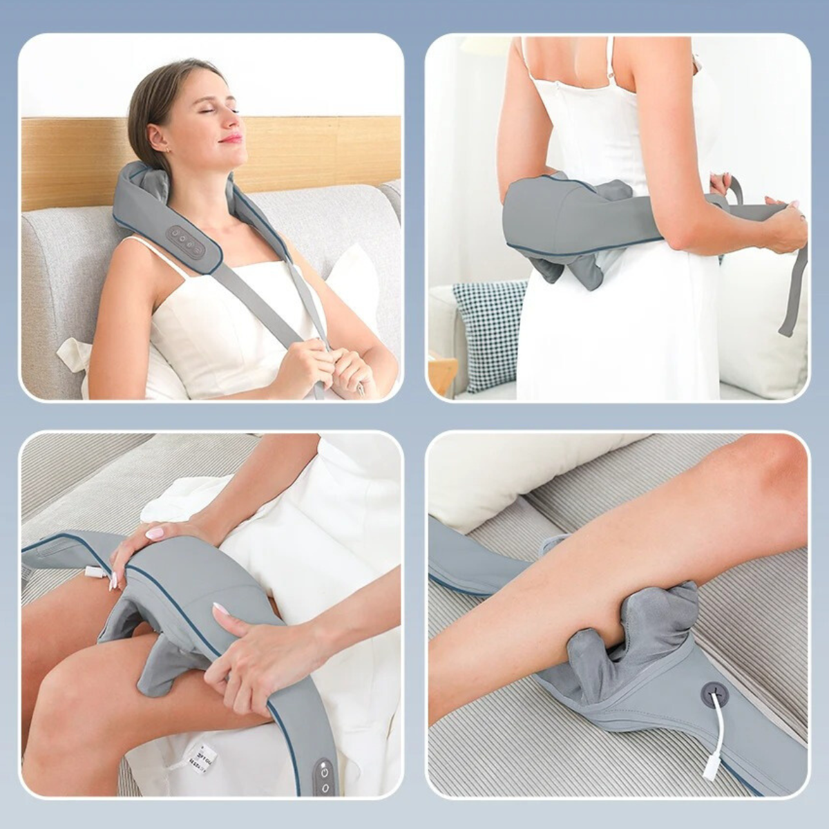 Neck & Shoulder Massager